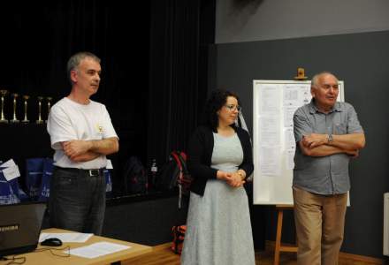 Nocny Turniej Szachowy